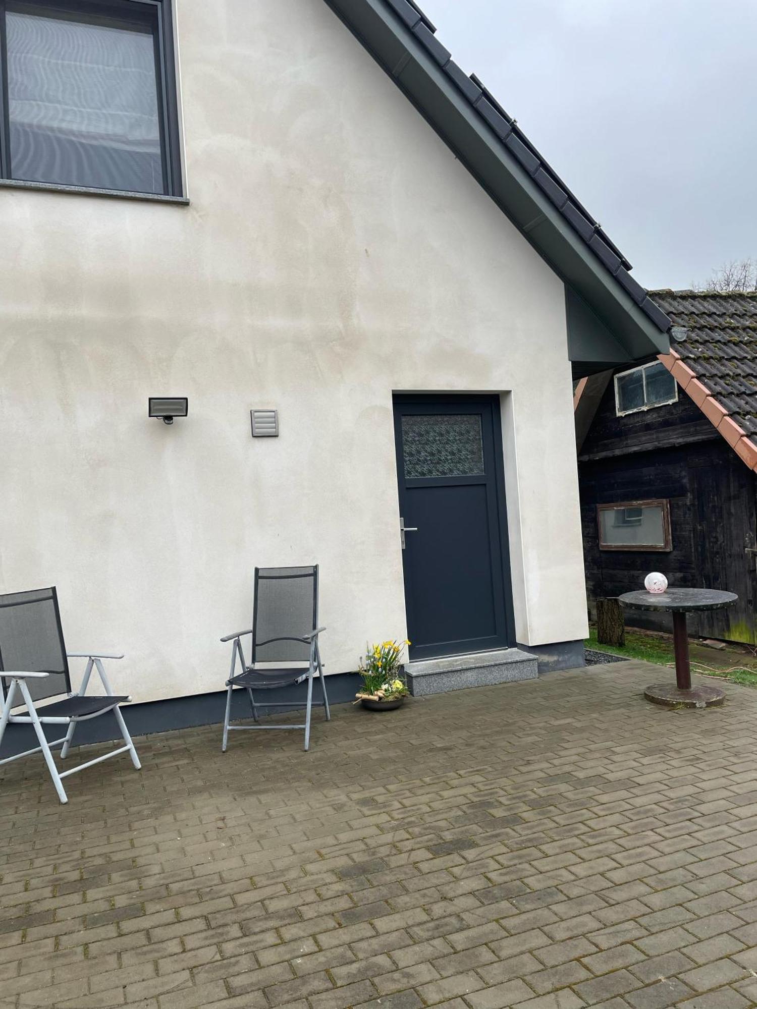 Zur Burgruine Villa Woldegk Екстериор снимка