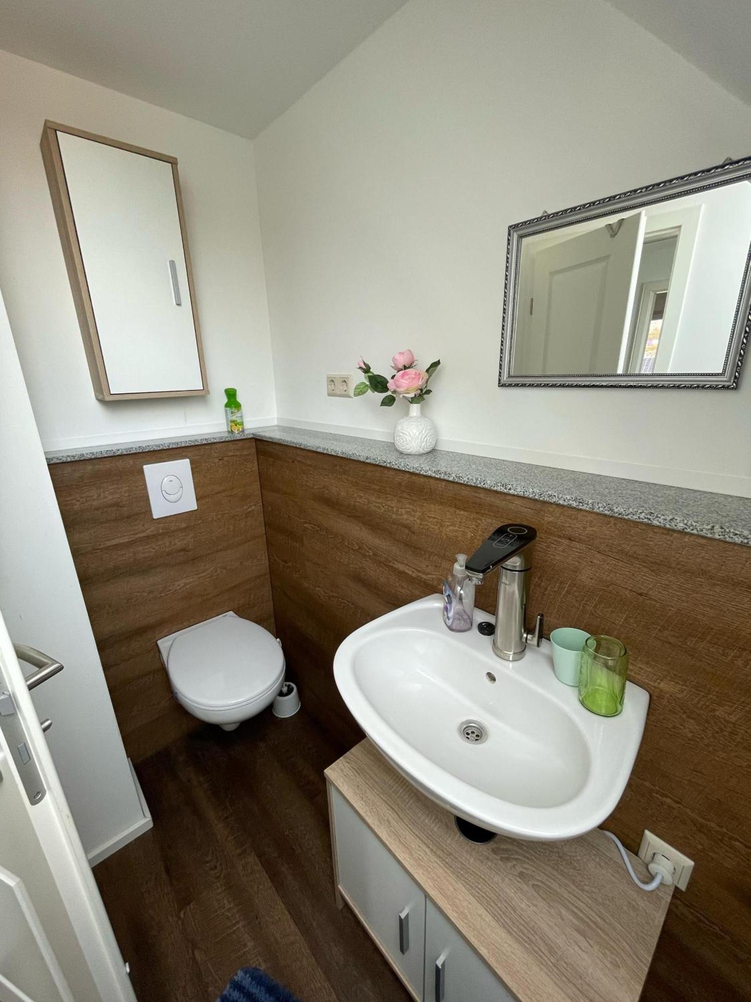 Zur Burgruine Villa Woldegk Екстериор снимка